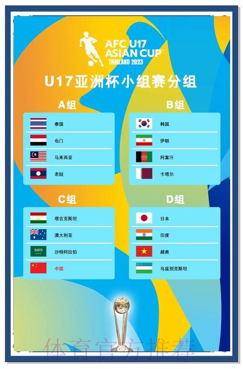 2023年亚足联中国亚洲杯比赛时间确定